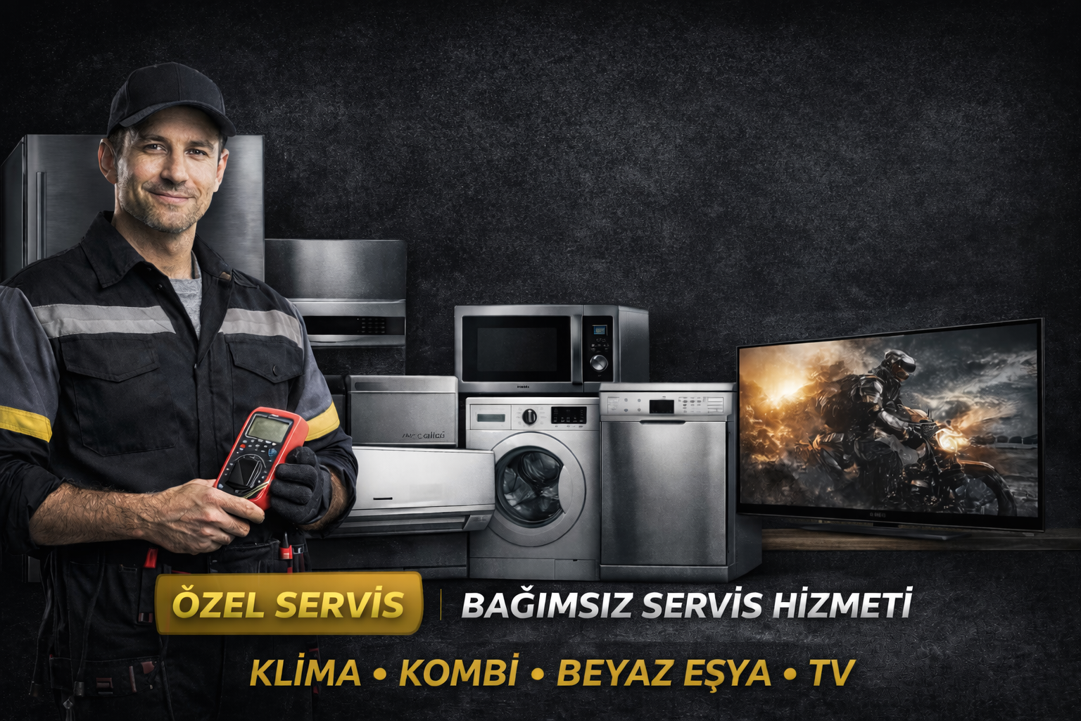 Ula Maktek Servisi